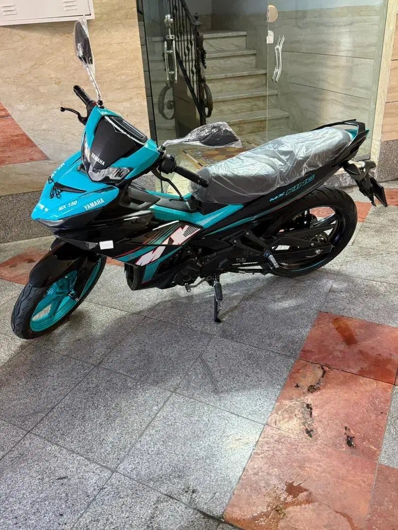 یاماهاmxking|موتورسیکلت|مشهد, طلاب|دیوار