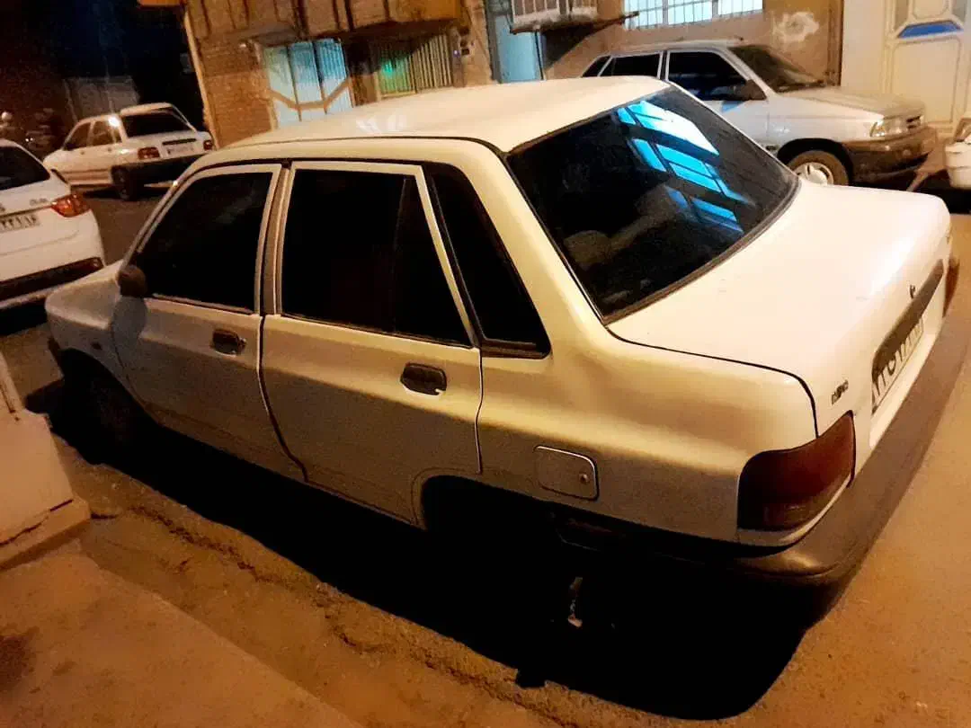 پراید مدل 82|خودرو سواری و وانت|قم, زند آباد|دیوار