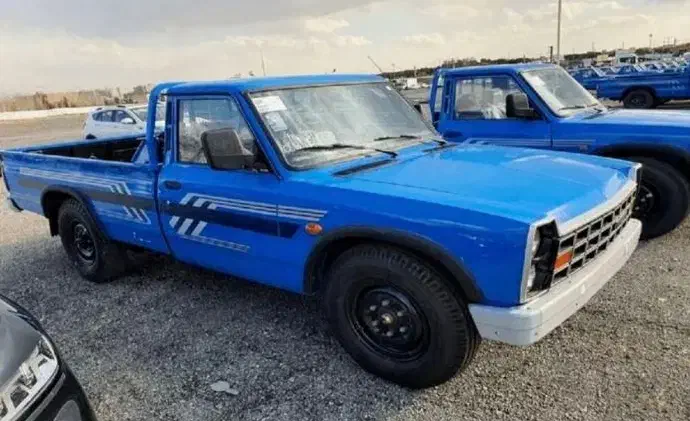 نیسان دوگانه سوز آپشنال صفر خشک مدل ۱۴۰۴|خودرو سواری و وانت|تهران, صادقیه|دیوار