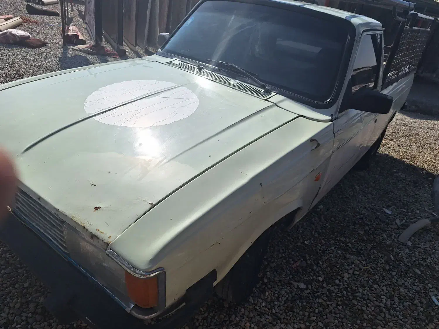 وانت ۸۹|خودرو سواری و وانت|رباط‌کریم, رباط‌کریم|دیوار