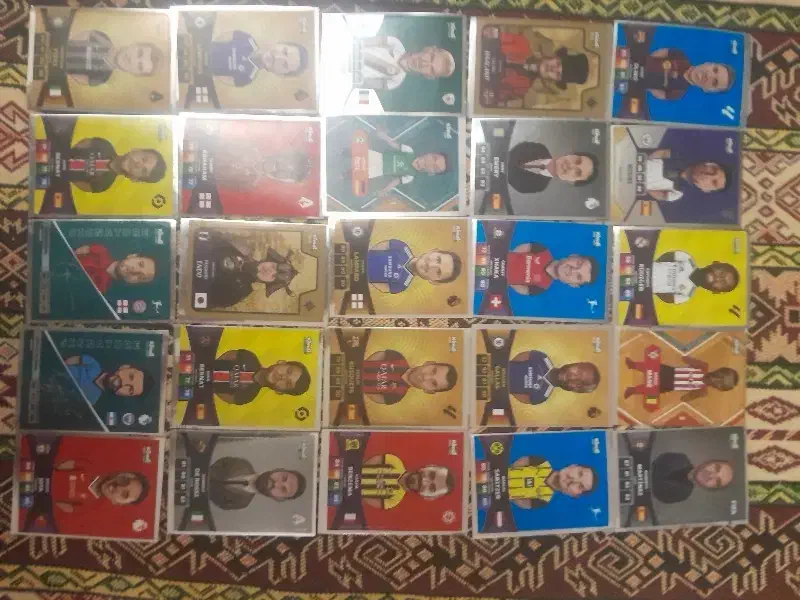 کارت کیمدی با برچسب|کلکسیون و سرگرمی|خرم‌آباد, |دیوار