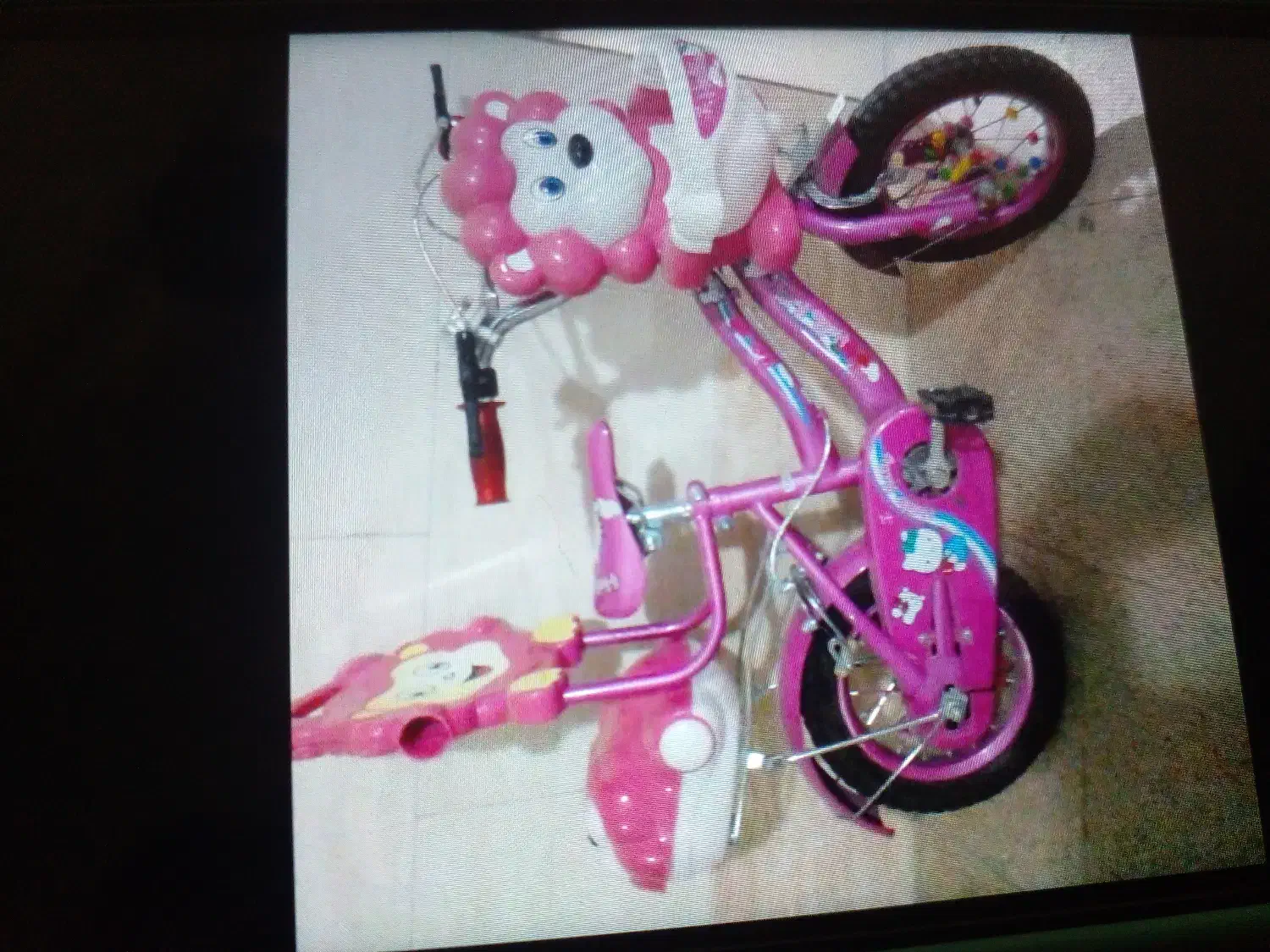 فروش دوچرخه در حد نو بدون هیچ گونه خرج|دوچرخه، اسکیت، اسکوتر|گلپایگان, |دیوار