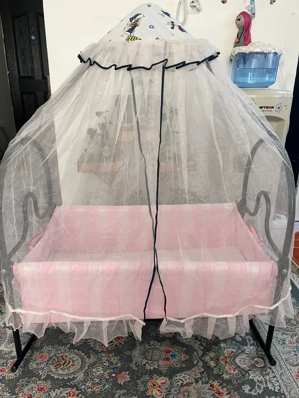 سرویس گهواره|اسباب و اثاث بچه|فولادشهر, مسکن مهر فولادشهر|دیوار