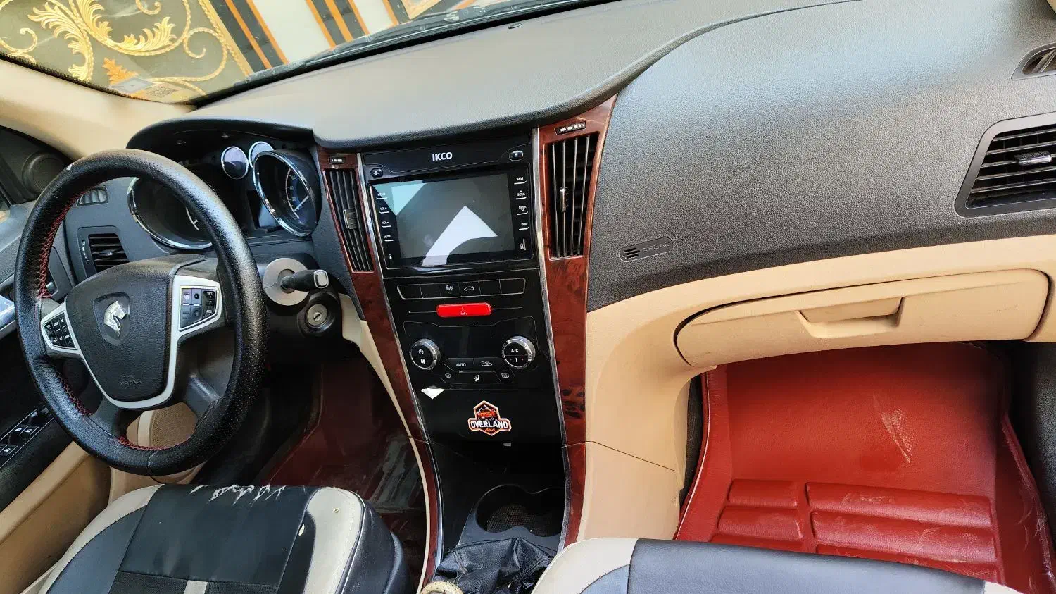 دنا فول تیپ2 سفارشی|خودرو سواری و وانت|بوکان, |دیوار