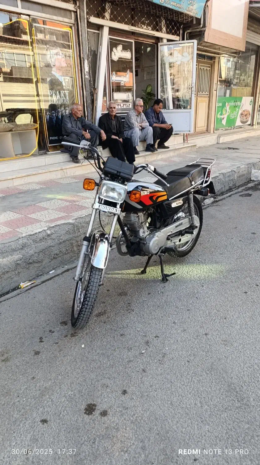 موتور مزایده مدل 86|موتورسیکلت|سنندج, |دیوار