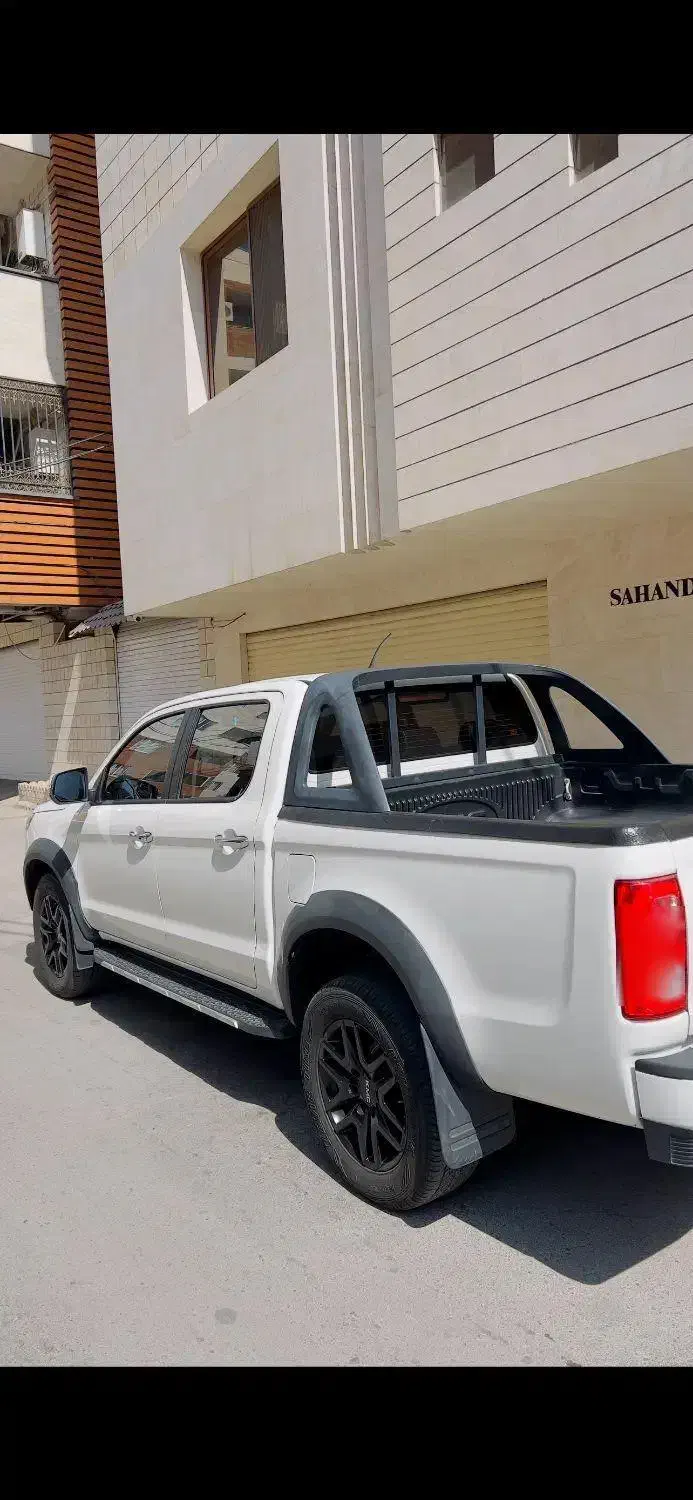 کی ام سی T8|خودرو سواری و وانت|کرمان, |دیوار