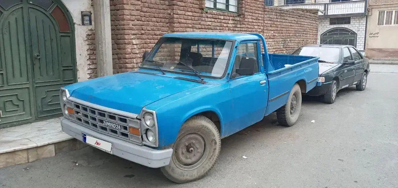 وانت|خودرو سواری و وانت|ارومیه, |دیوار