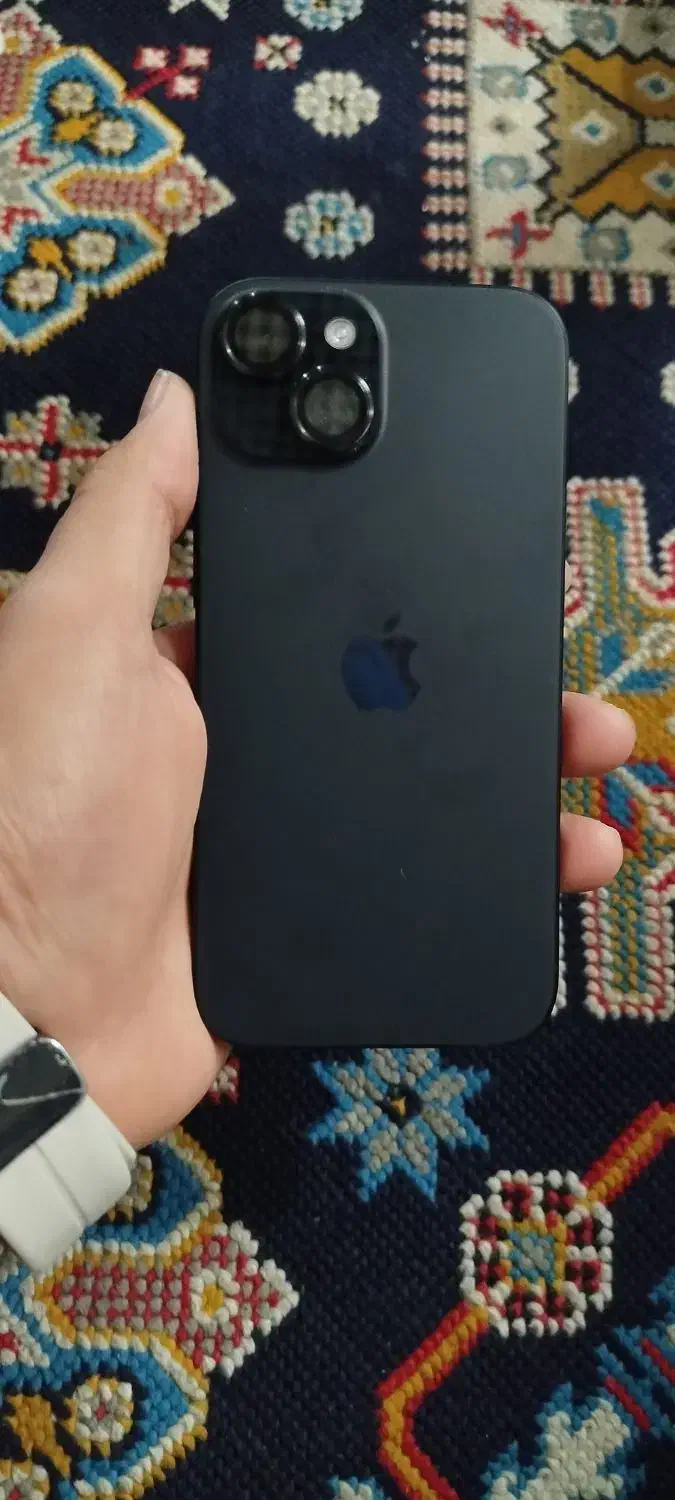 iPhone 15 (128/ch)|موبایل|اصفهان, ارغوانیه|دیوار