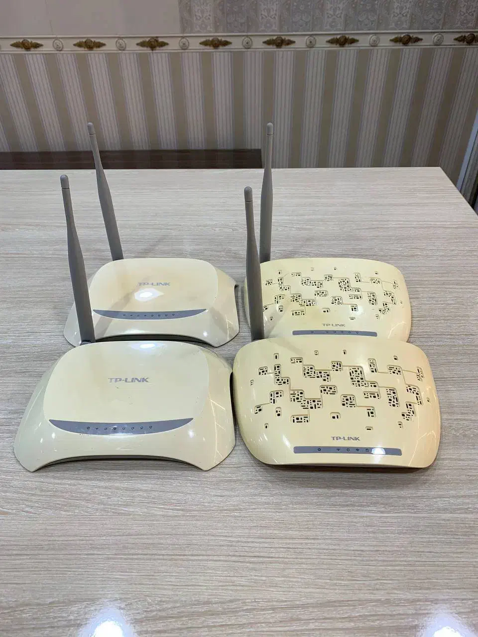 فروش مودم TP LINK و D LINK و ...|مودم و تجهیزات شبکه|بندر انزلی, باغ زمانی|دیوار