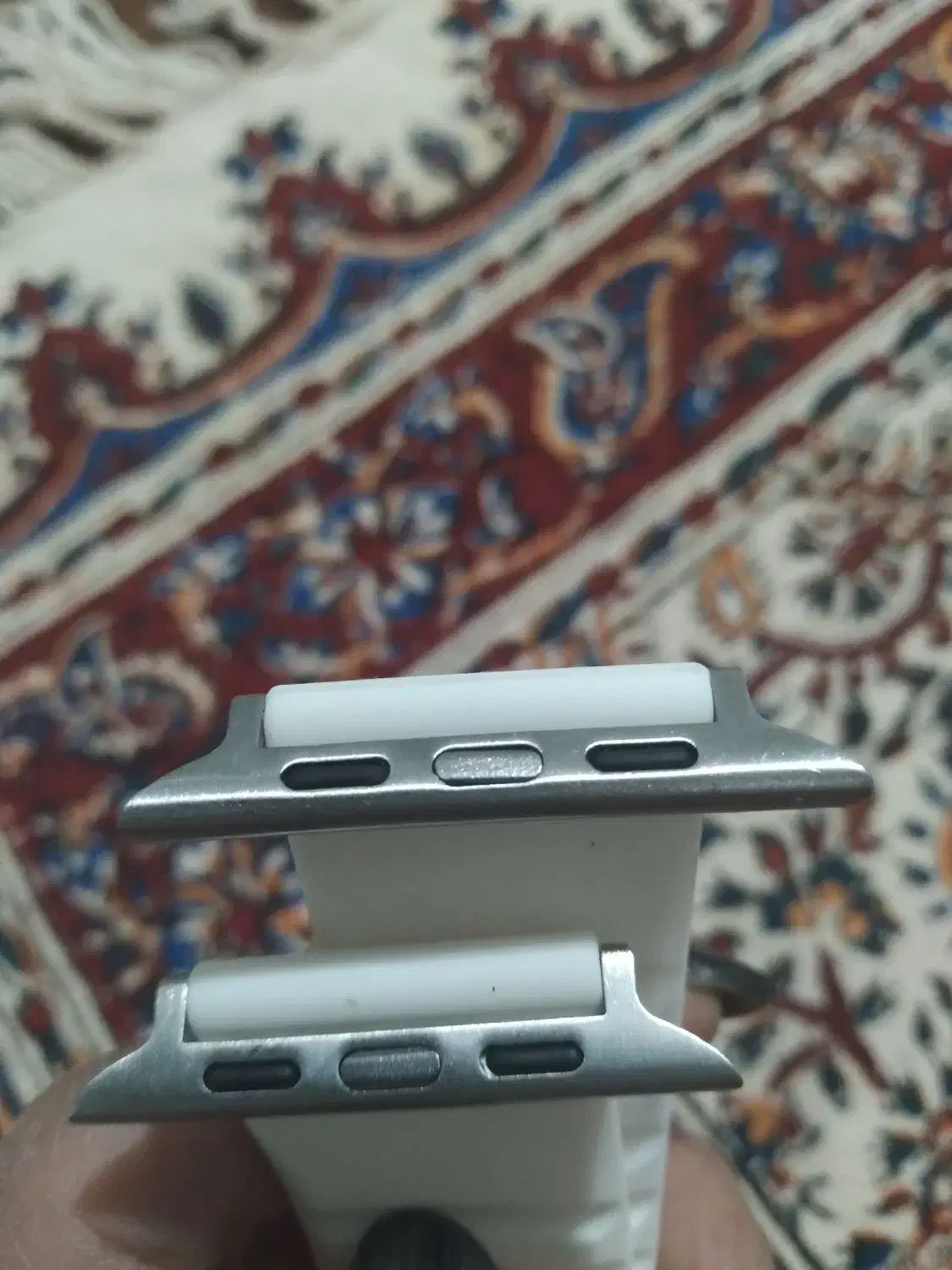 دو عدد بند ساعت مگنتی مخصوص ساعت آیفون|ساعت|پردیس, فاز ۸|دیوار