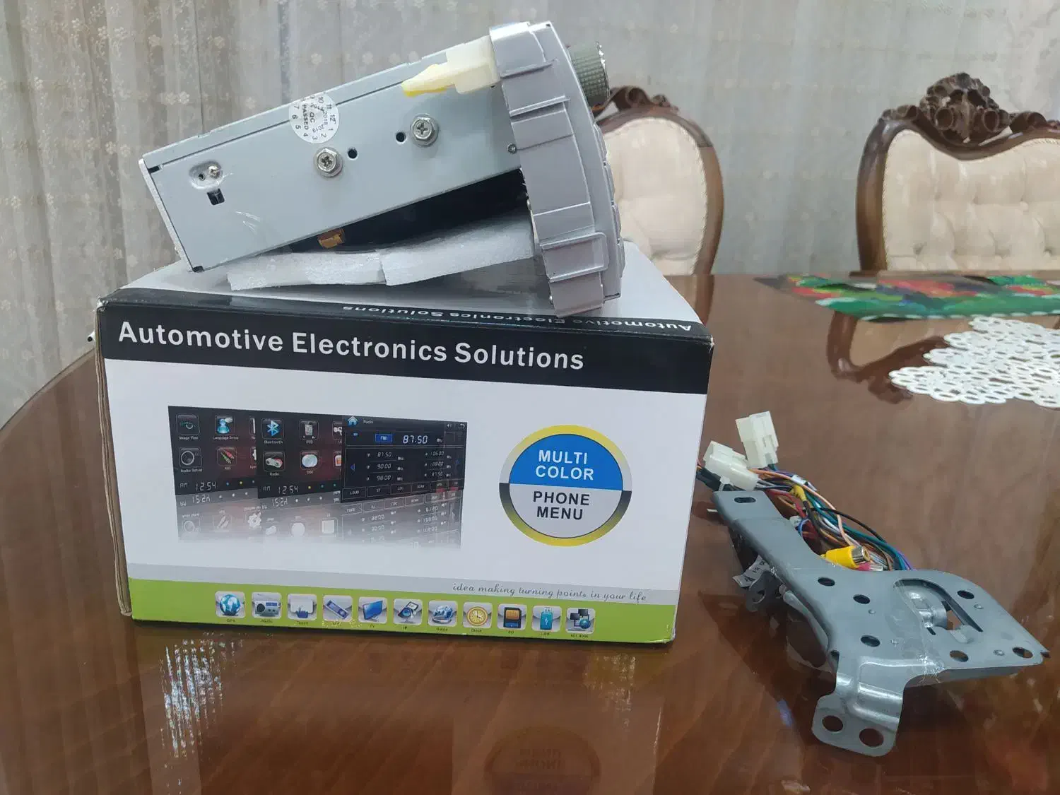 سیستم صوتی تصویری خودرو|قطعات یدکی و لوازم جانبی|بندر ماهشهر, |دیوار