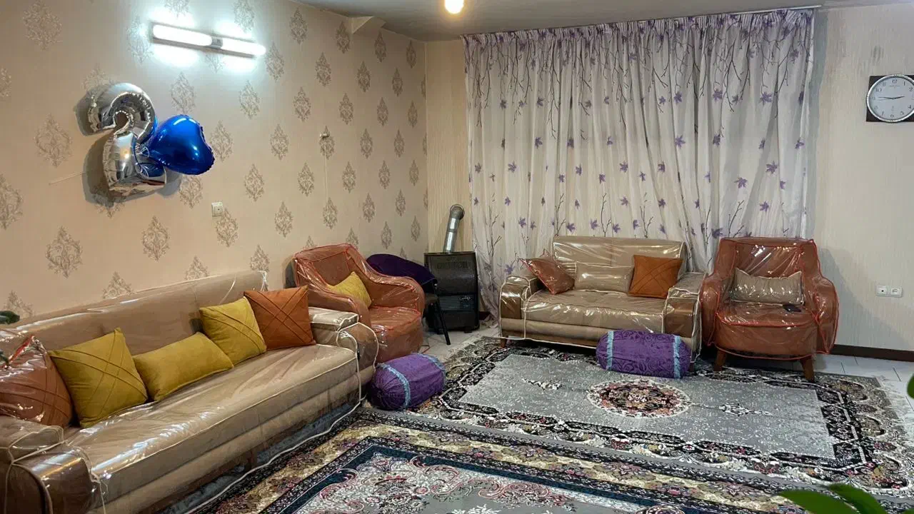 آپارتمان دو خوابه|فروش آپارتمان|شیراز, شهرک مطهری|دیوار