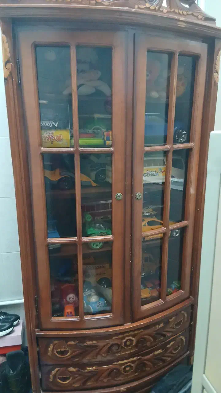 بوفه|بوفه، ویترین، کنسول|اردبیل, |دیوار