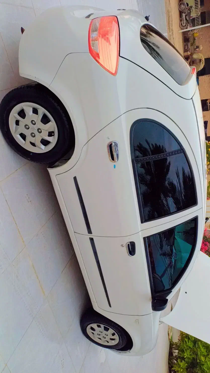 تیبا 2 مدل 1401|خودرو سواری و وانت|حمیدیه, |دیوار