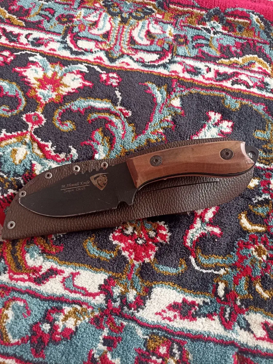 کارد تیز و خوش دست|کوهنوردی و کمپینگ|سبزوار, امام خمینی (ناوی)|دیوار