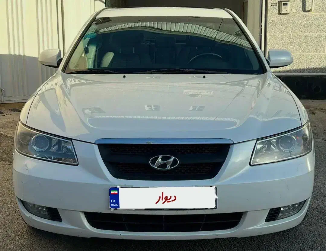 سوناتا فوق العاده تمیز|خودرو سواری و وانت|کرمان, |دیوار