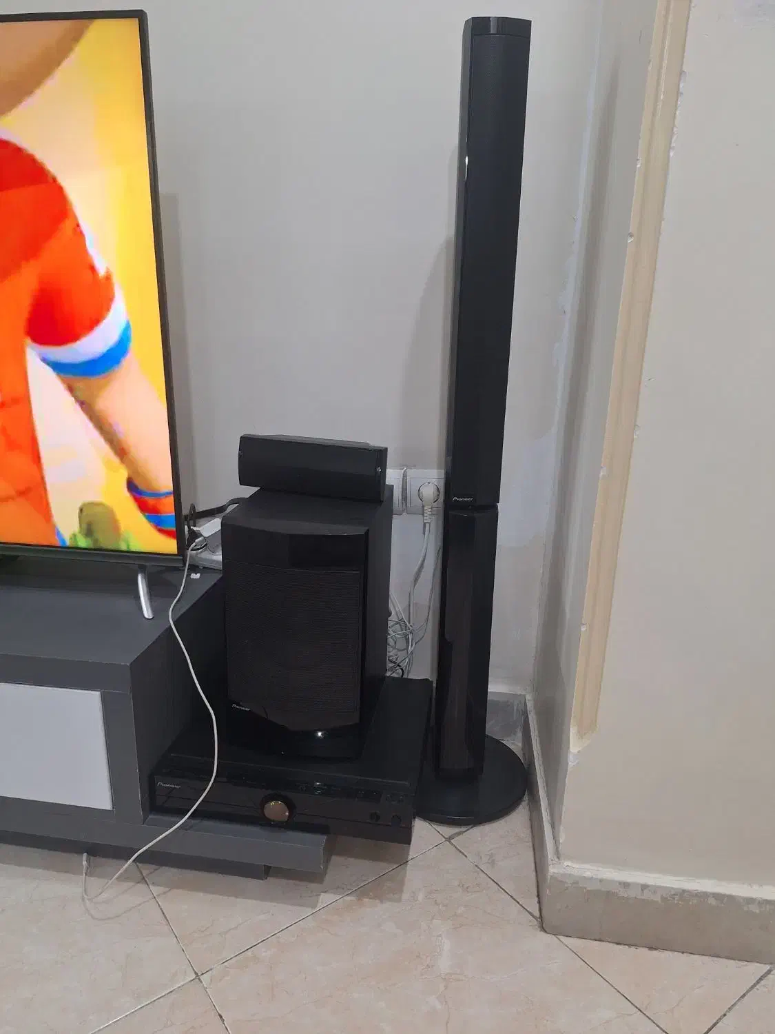 سینما خانواده|سیستم صوتی خانگی|تهران, بهداشت|دیوار