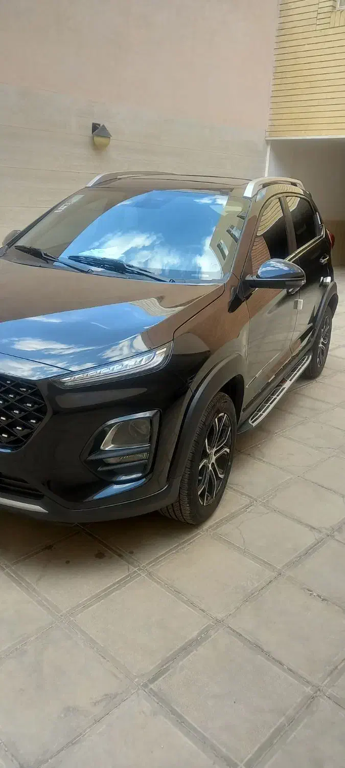 ایکس ۲۲ پرو|خودرو سواری و وانت|بیرجند, |دیوار