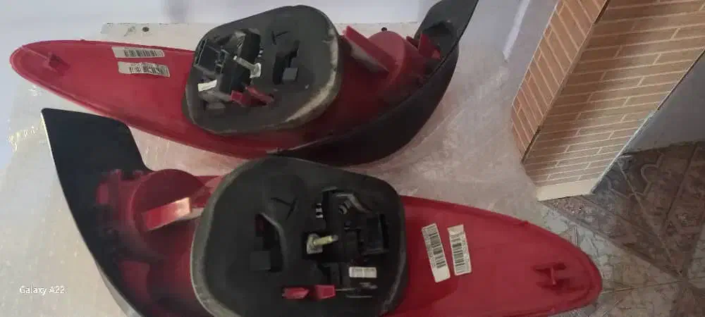 چراغ خطر ۲۰۶|قطعات یدکی و لوازم جانبی|خرمشهر, |دیوار