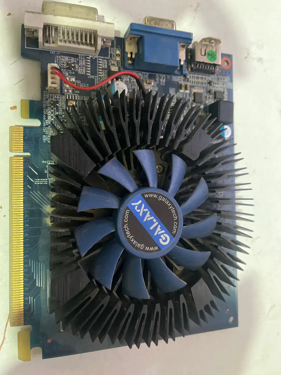 گرافیک۲ گیگ  gt630|قطعات و لوازم جانبی رایانه|شیراز, شهرک والفجر|دیوار