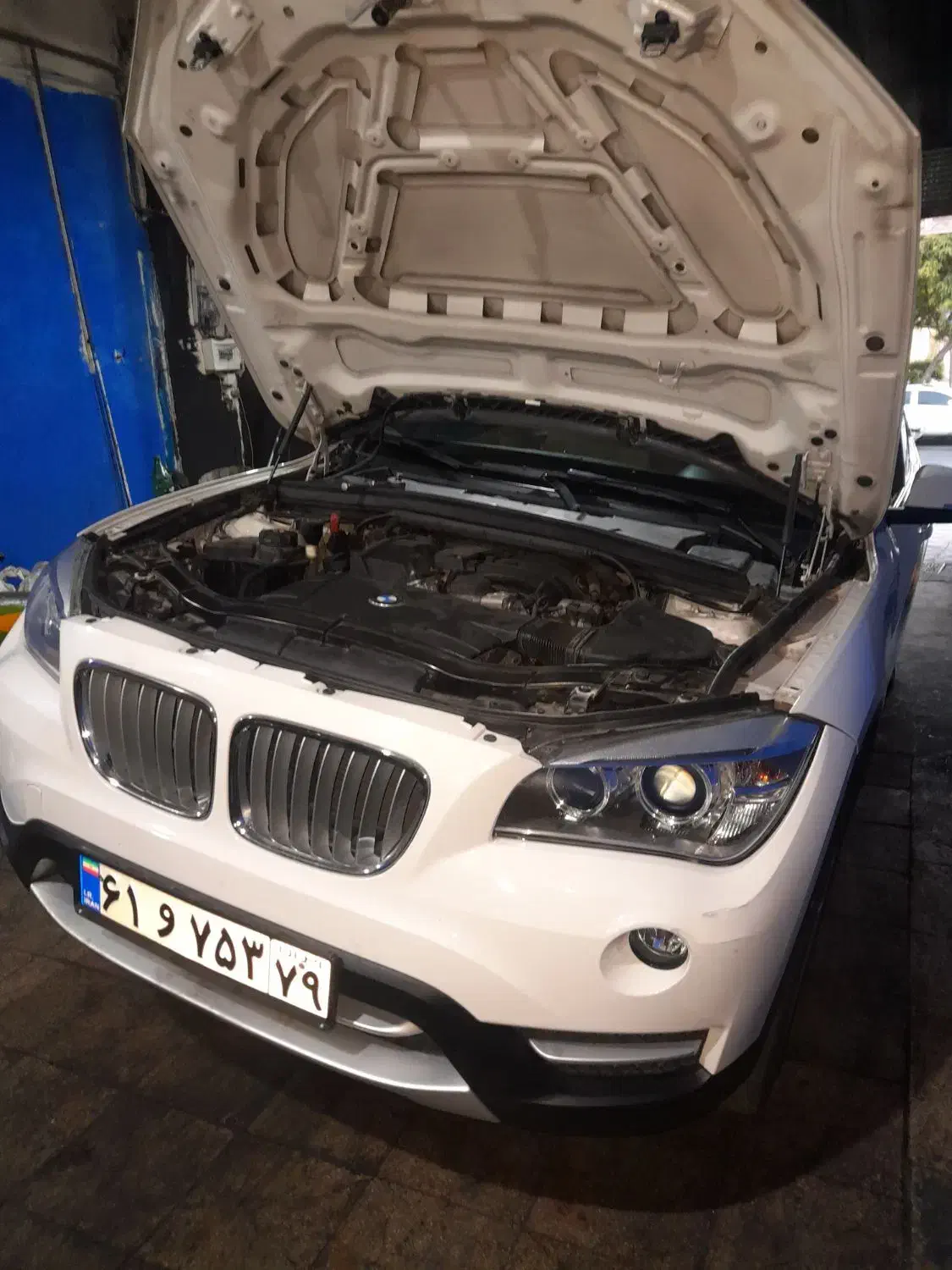 مکانیک خودرو های ایرانی و خارجی و چینی|خدمات موتور و ماشین|قزوین, |دیوار