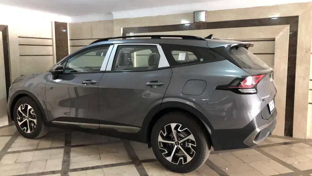 حواله اسپورتیج و‌کی ۵|خودرو سواری و وانت|تهران, عباس‌آباد|دیوار