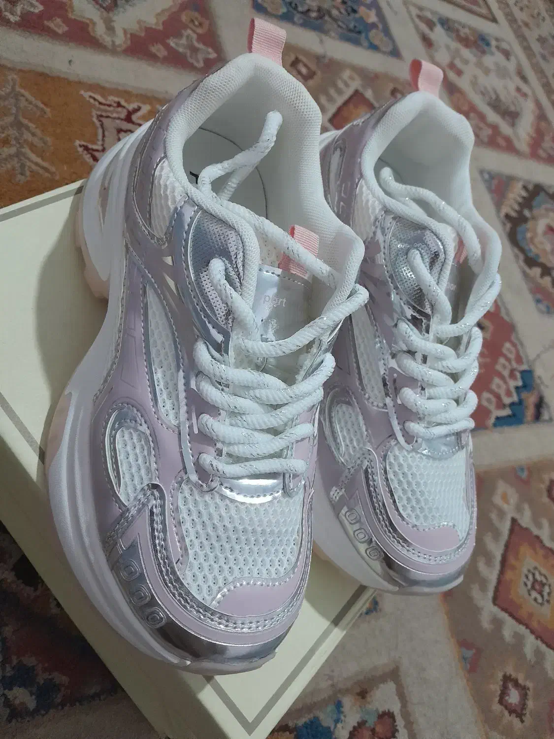 کفش نو|کیف، کفش، کمربند|بوشهر, |دیوار