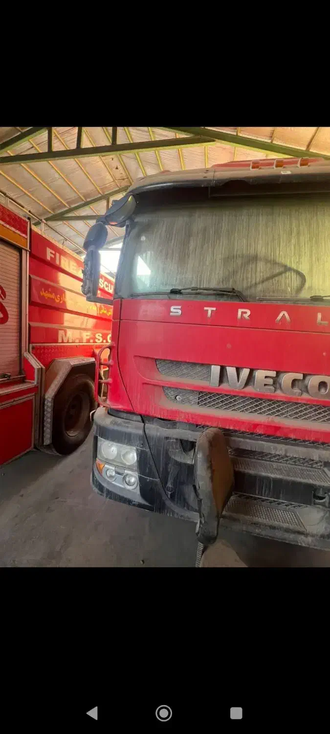 ایویکو استرالیس 2009 صفر 490هزار کار|خودرو سنگین|مشهد, طرق|دیوار