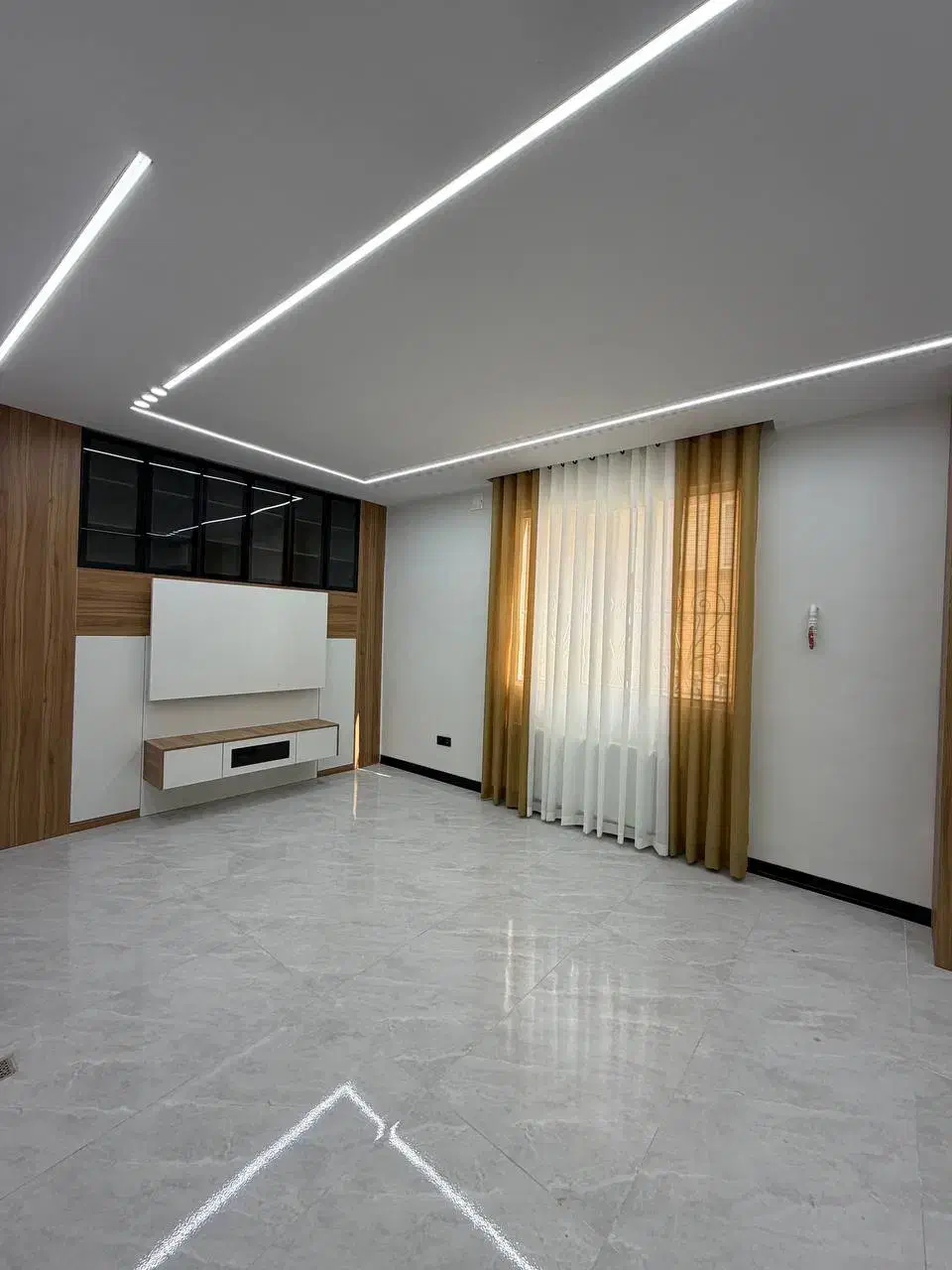 ۴۴مترسالن پرده خور/تراورتن/پارکینگ‌ سندی/قلب فاز۱|فروش آپارتمان|اندیشه, اندیشه فاز ۱|دیوار