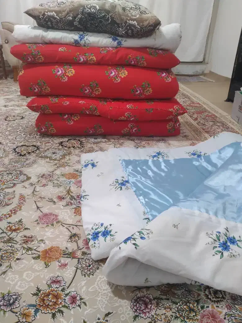 .. ــ|رختخواب، بالش، پتو|اردبیل, |دیوار