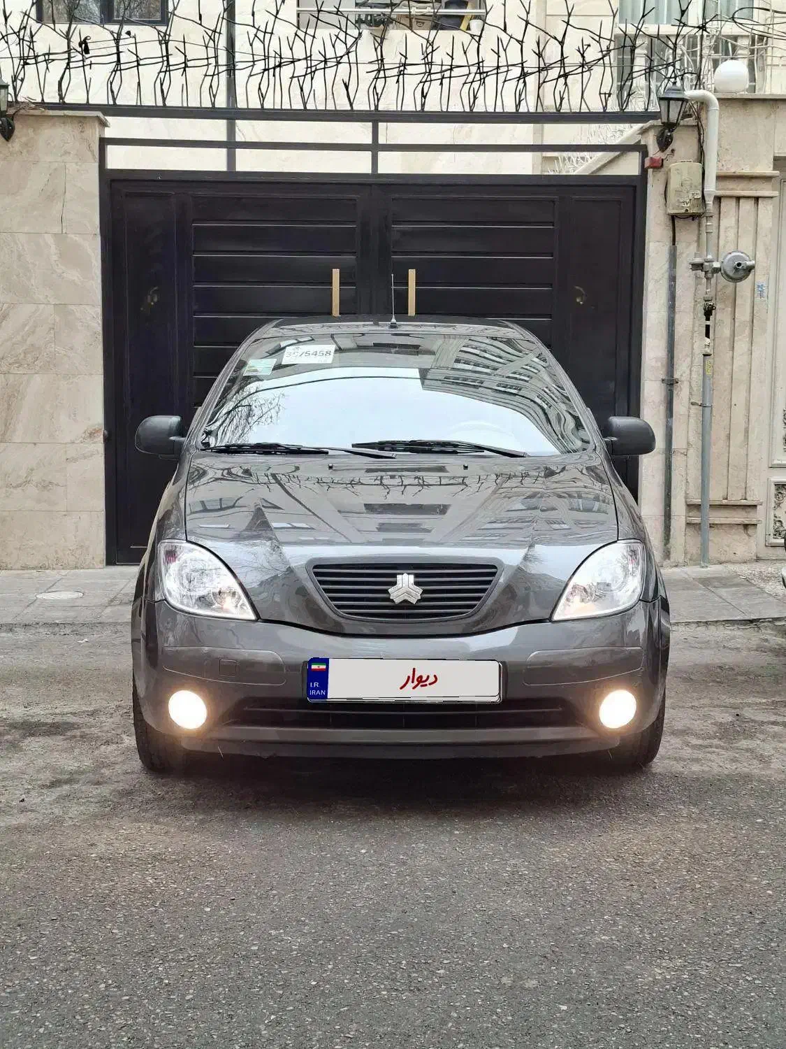 تیبا 2مدل 1394 درحد|خودرو سواری و وانت|تهران, عبدل‌آباد|دیوار