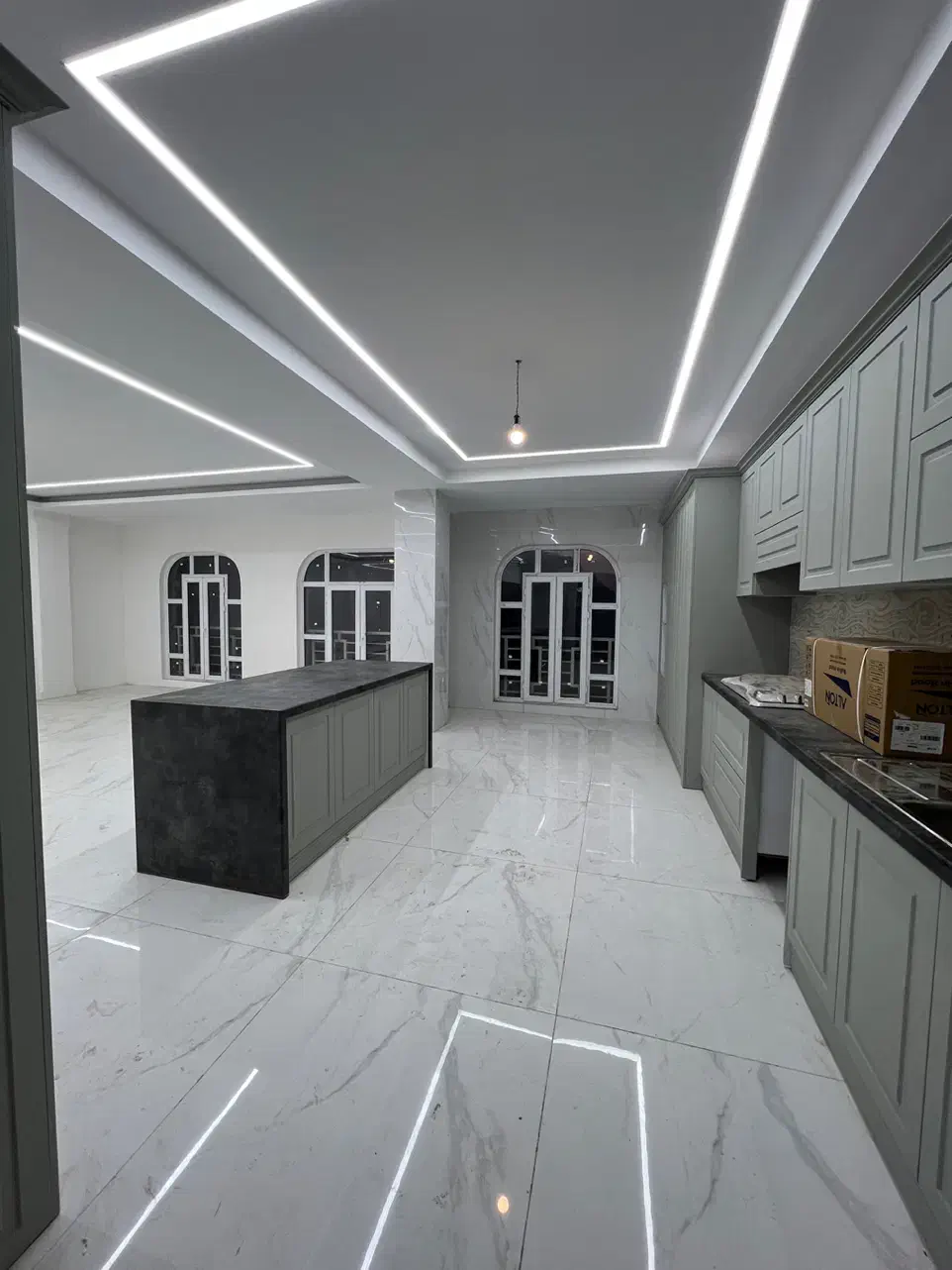 ۱۹۰متر خاص ترین و لوکس ترین ۲پارکینگ در شیخ زاهد|فروش آپارتمان|لاهیجان, شیخ زاهد|دیوار