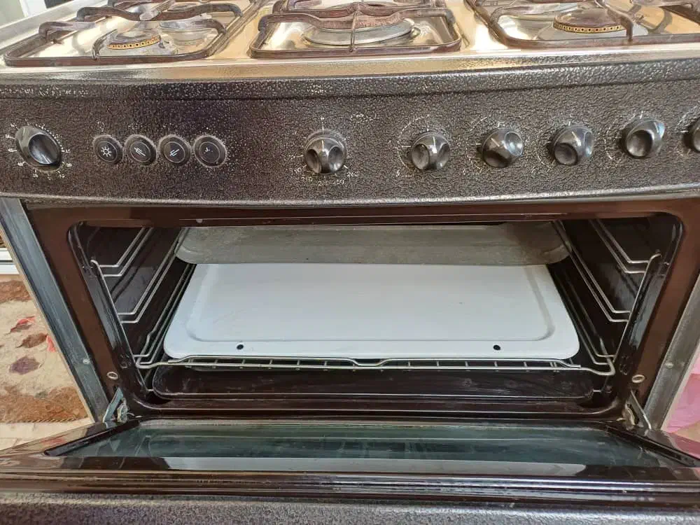 فر گاز تکنو|اجاق گاز و لوازم برقی پختوپز|پردیس, فاز ۸|دیوار