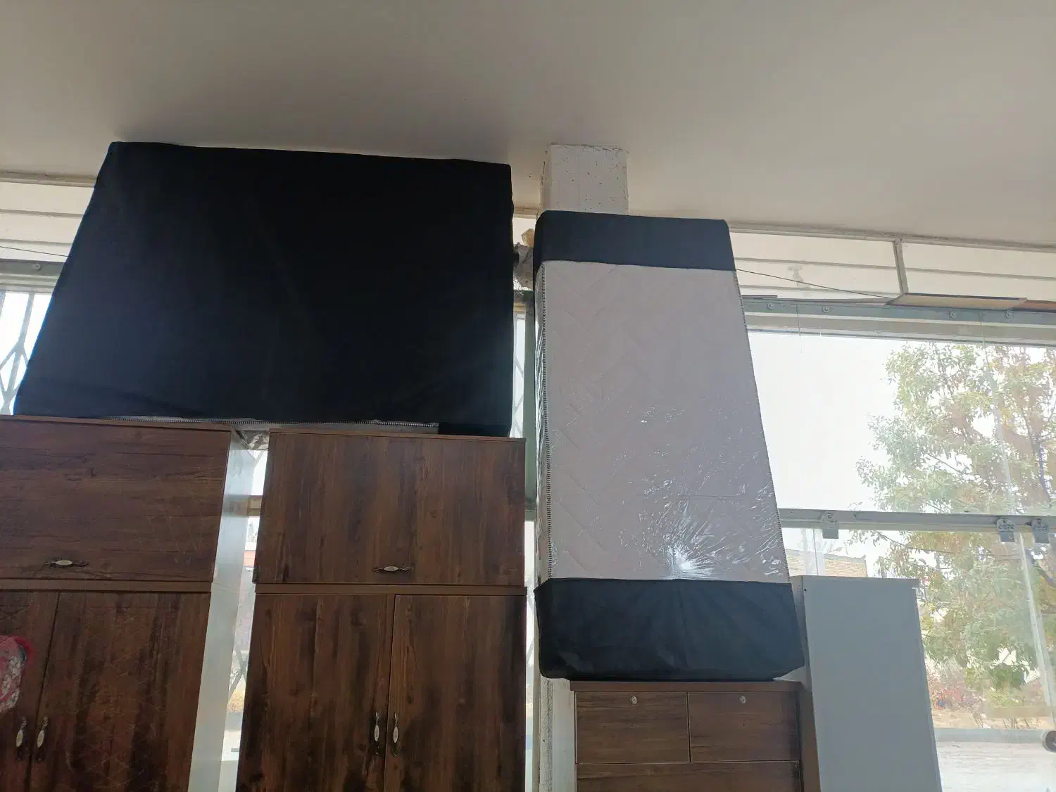 انواع تشک طبی|تشک تختخواب|سمیرم, |دیوار