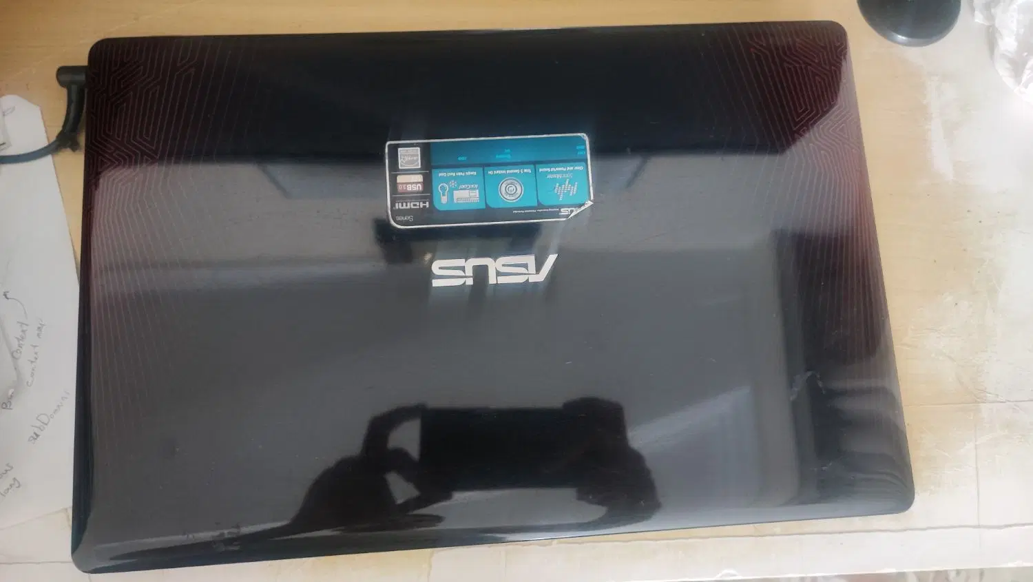 Asus k550jx|رایانه همراه|تهران, سنائی|دیوار