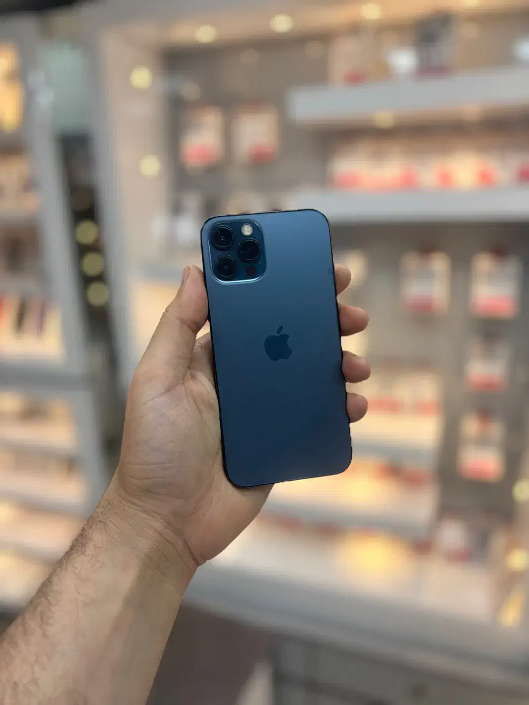 ۱۲ پرو ۲۵۶ گیگ پک اصلی Za دو سیم ریجستر|موبایل|اهواز, کیانپارس |دیوار