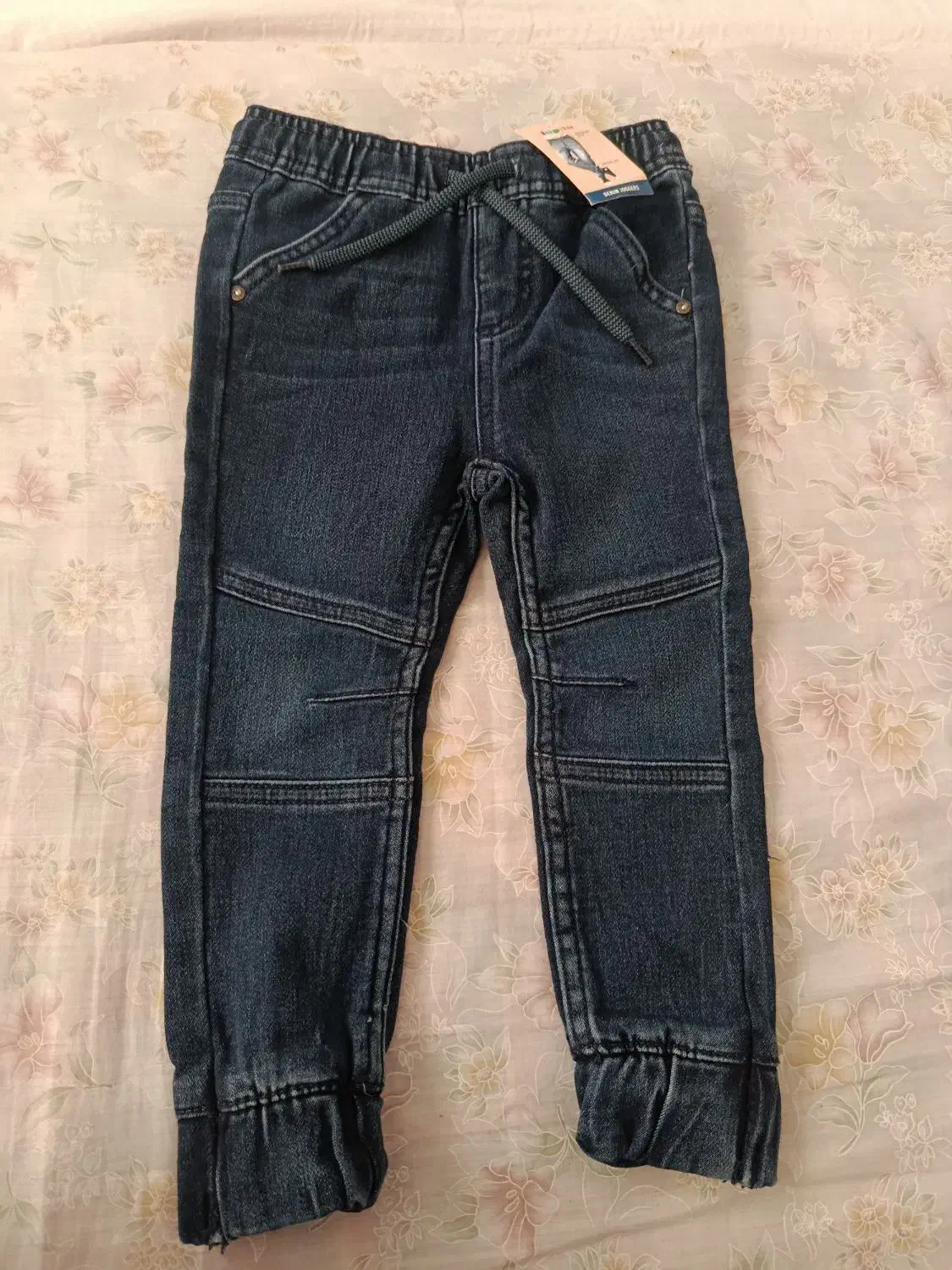 شلوار لی بچگانه ترکیه نونونو|کفش و لباس بچه|تبریز, |دیوار