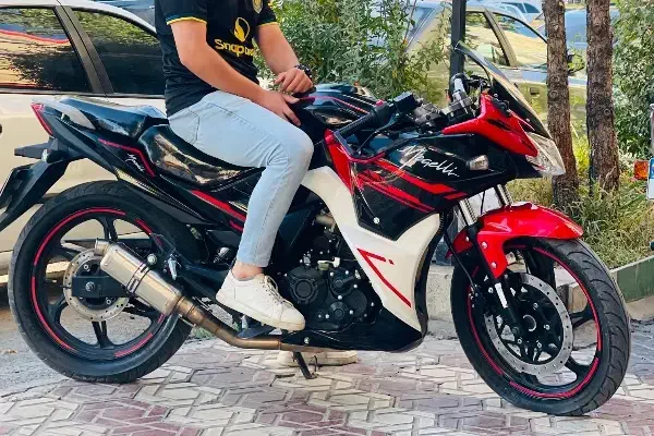 متور مگلی|موتورسیکلت|مریوان, |دیوار