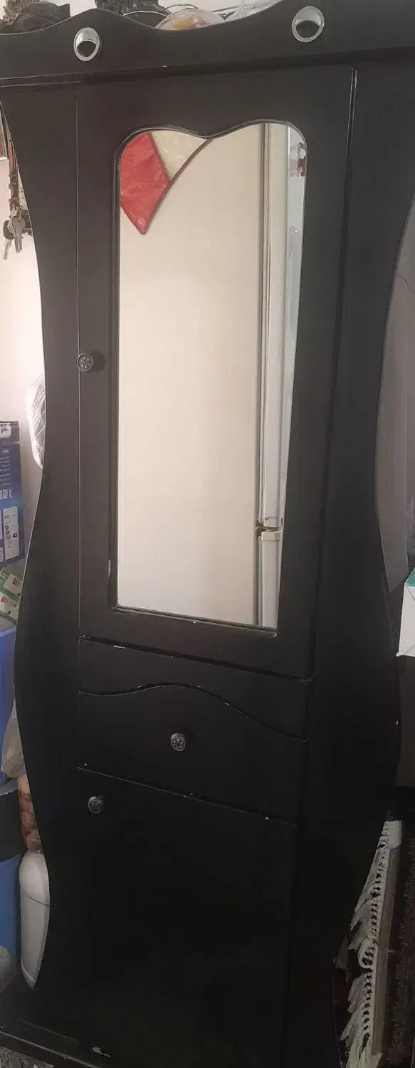 میز آرایش وجاکفشی|جاکفشی، کمد، دراور|خاوه, |دیوار