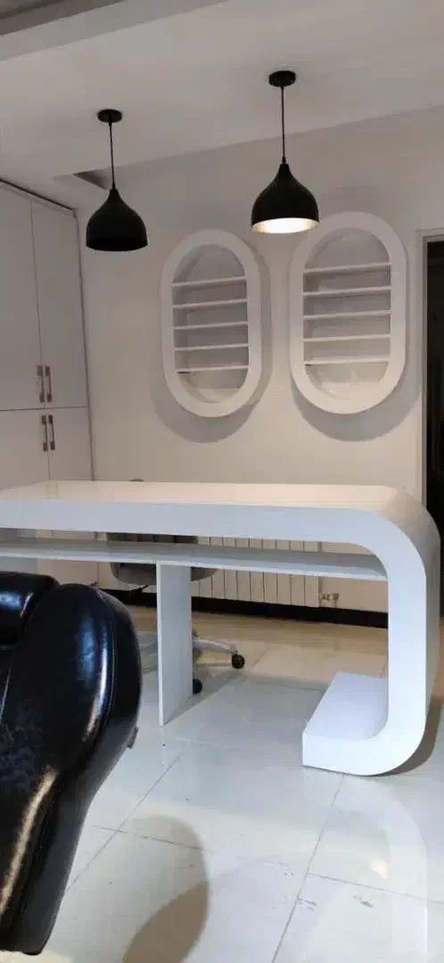 فروش فوری استند لاک و میز ناخن|آرایشگاه و سالن‌های زیبایی|آمل, |دیوار