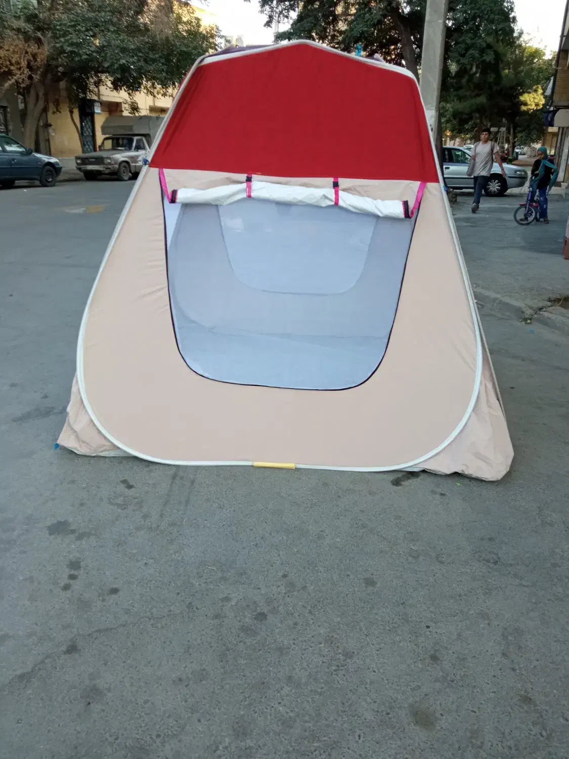 چادر مسافرتی بازرگانی تولید|کوهنوردی و کمپینگ|مشهد, گلبرگ شمالی|دیوار