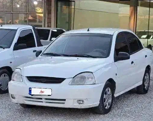 کیا ریو|خودرو سواری و وانت|همدان, |دیوار