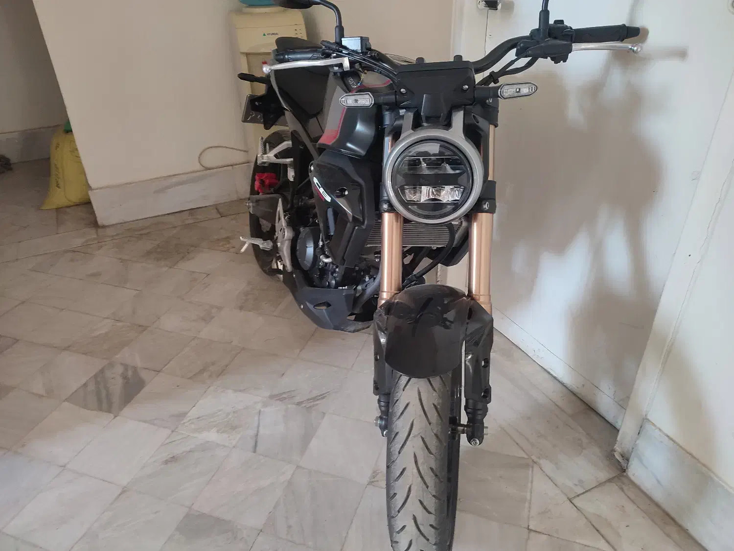 هوندا cb150|موتورسیکلت|همدان, |دیوار