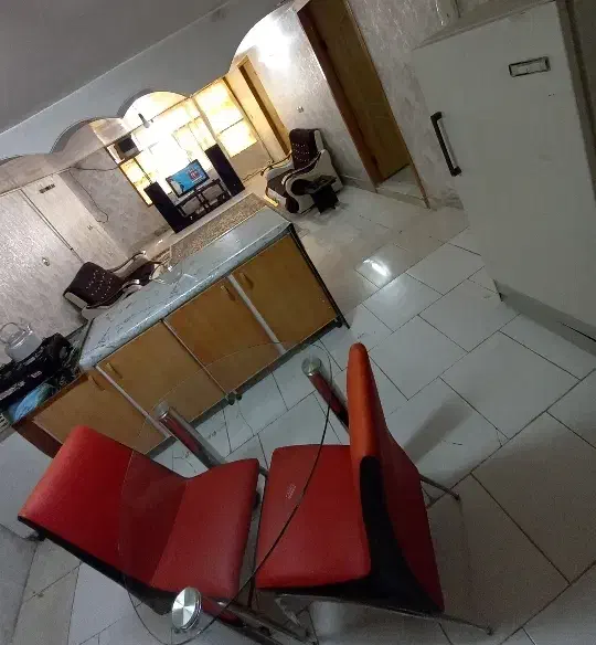 سوئیت مبله مرکز فولادشهر|اجارهٔ کوتاه‌مدت آپارتمان و سوئیت|فولادشهر, B2|دیوار