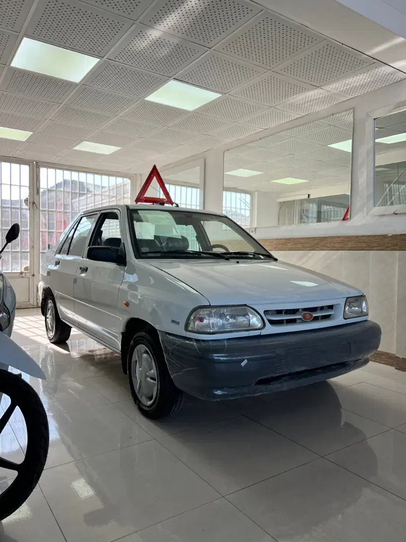 خشک ترین پراید ۱۳۱|خودرو سواری و وانت|گرگان, |دیوار