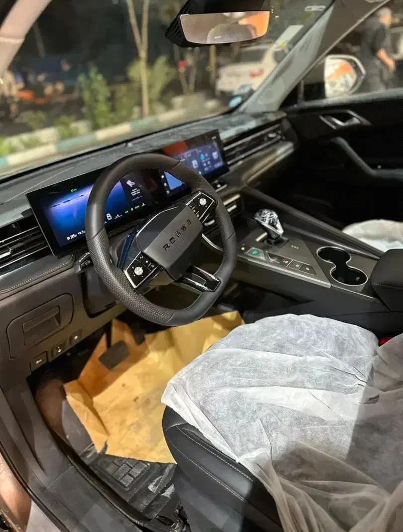 رئووی رووی Rx5|خودرو سواری و وانت|تهران, نیروی هوایی (پیروزی)|دیوار