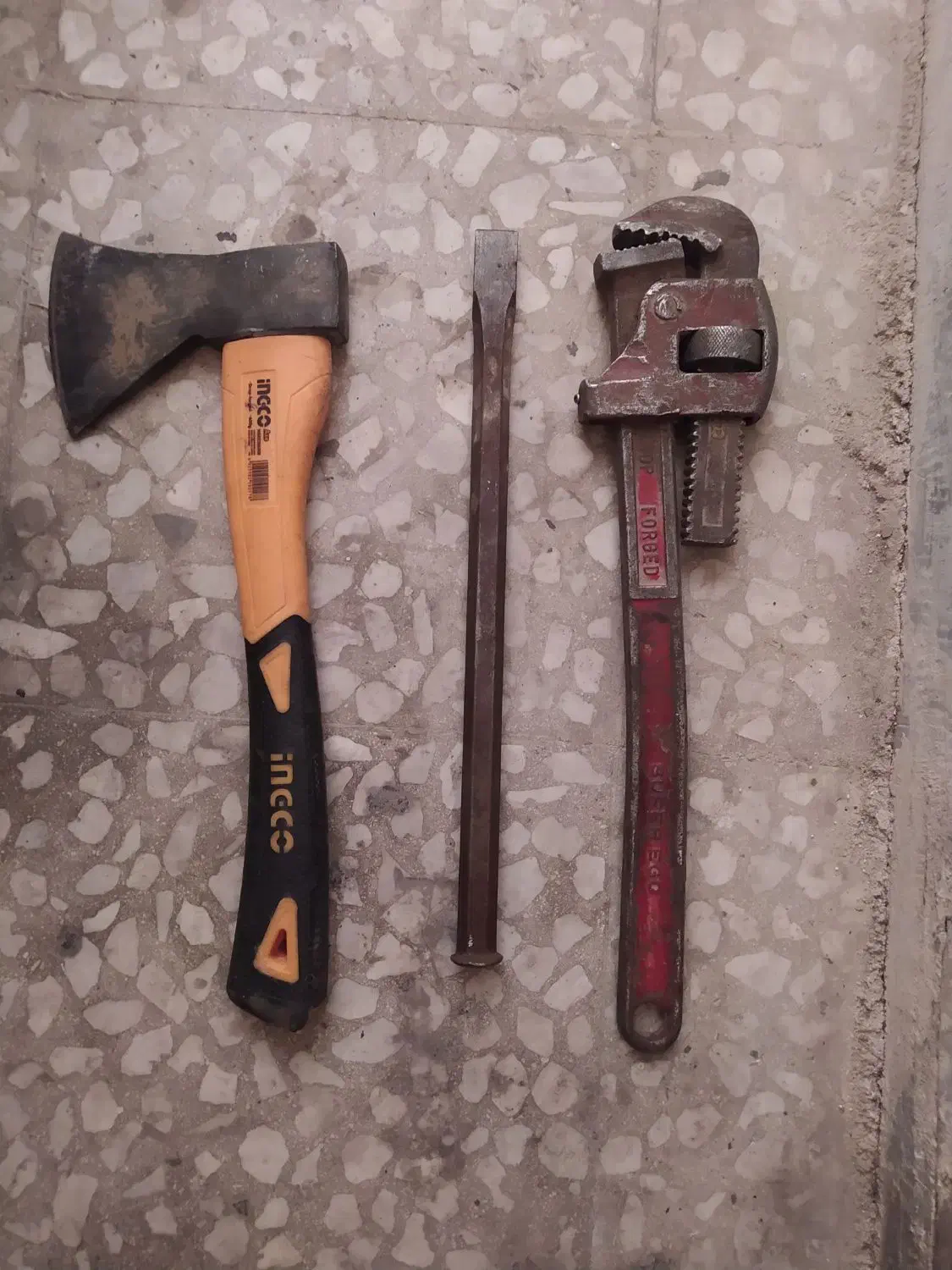 اچار و انبردست|ابزارآلات|قم, پردیسان|دیوار