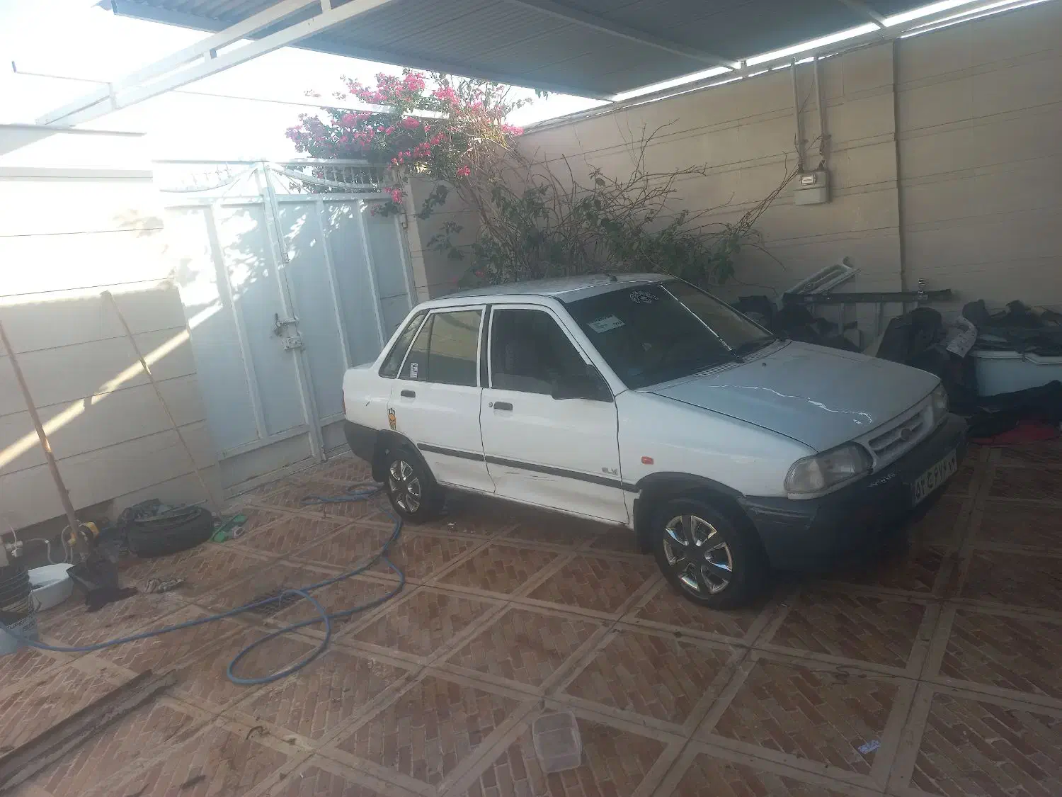 پراید۸۵|خودرو سواری و وانت|گتوند, |دیوار