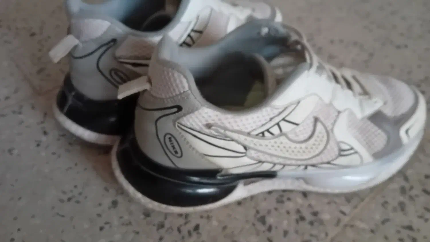 کفش اسپرت مردانه سایز۴۳|کیف، کفش، کمربند|مبارکه, |دیوار