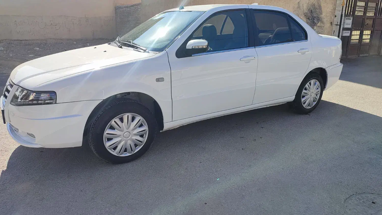 سمند سورن پلاس مدل ۱۴۰۳|خودرو سواری و وانت|شاهین‌شهر, چمران|دیوار